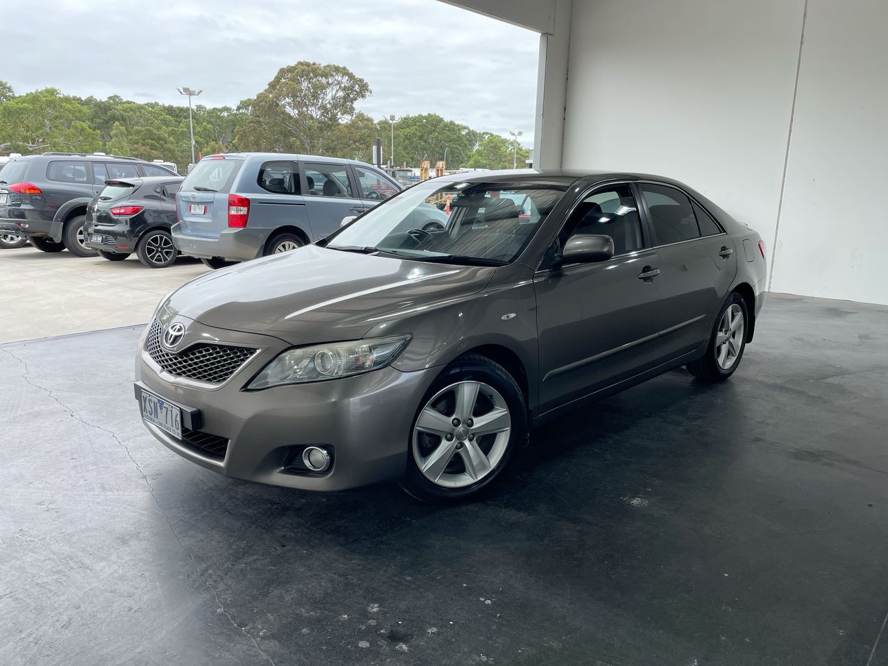 2010 Toyota Camry Altise ACV40R Automatic Sedan