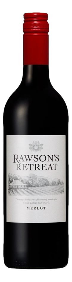 Rawson's Retreat Merlot (6x 750mL), SA.