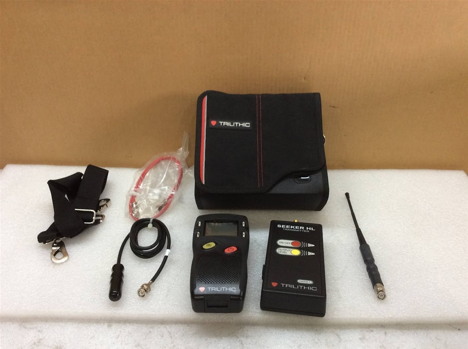 VIAVI TRILITHIC SEEKER HL KIT( RECEIVER & TRANSMITTER)