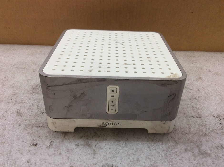 Sonos CONNECT:AMP Wireless Streaming Amplifier