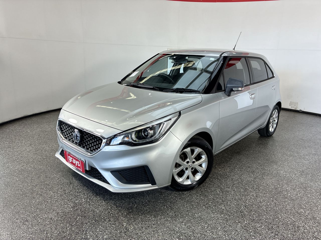 2019 MG MG3 CORE Automatic Hatchback 79,611kms