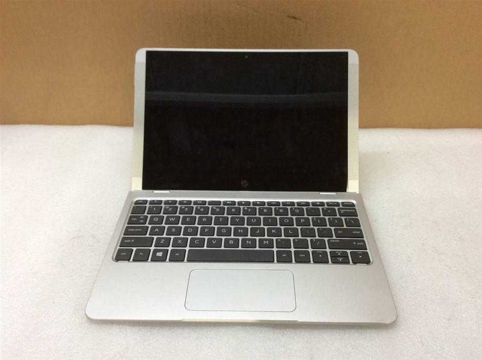 HP X2 210 G2 Laptop X5-Z8350 4GBRAM 128GB Silver