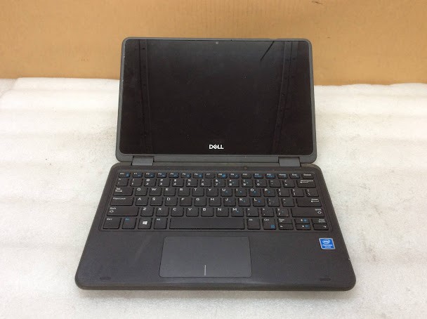 DELL Latitude 3190 2-in-1 Laptop Pentium® N5030 8GBRAM/256GB Black
