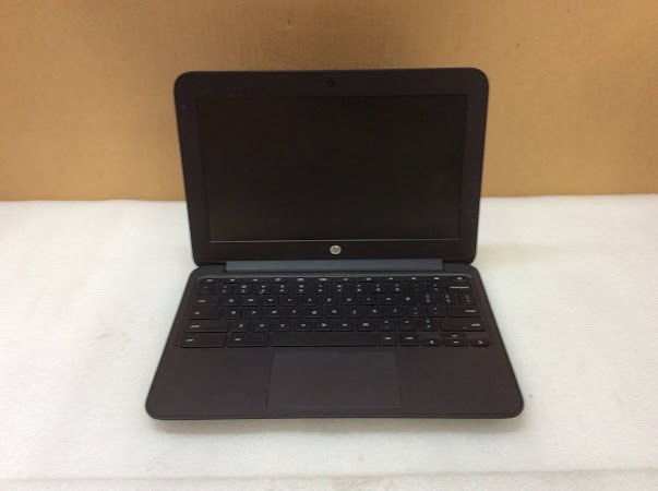 HP CHROMEBOOK 11 G5 EE Laptop N3060 4GBRAM/32GB Black