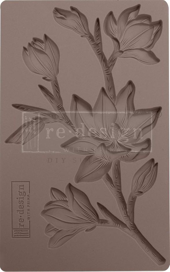 PRIMA MARKETING Redesign Mould 5X8 FLO, Forest Flora (643102).