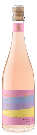 Yellowglen Liquid Fizz Cuvée Rosé NV (6x 750mL).