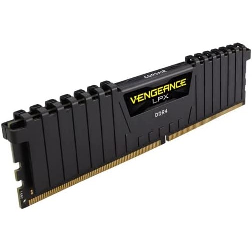 CORSAIR Vengeance LPX 16GB (2x8GB) DDR4, 3200MHz, CMK16GX4M2B3200C16. NB: O