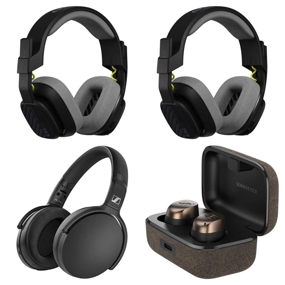 4 x Assorted Audio Headphones / Earphones. 2 x ASTRO A10 Gaming Headset Gen