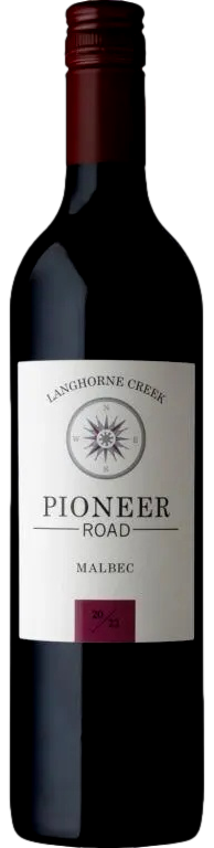 Pioneer Road Malbec 2022 (12x 750mL) Langhorne Creek