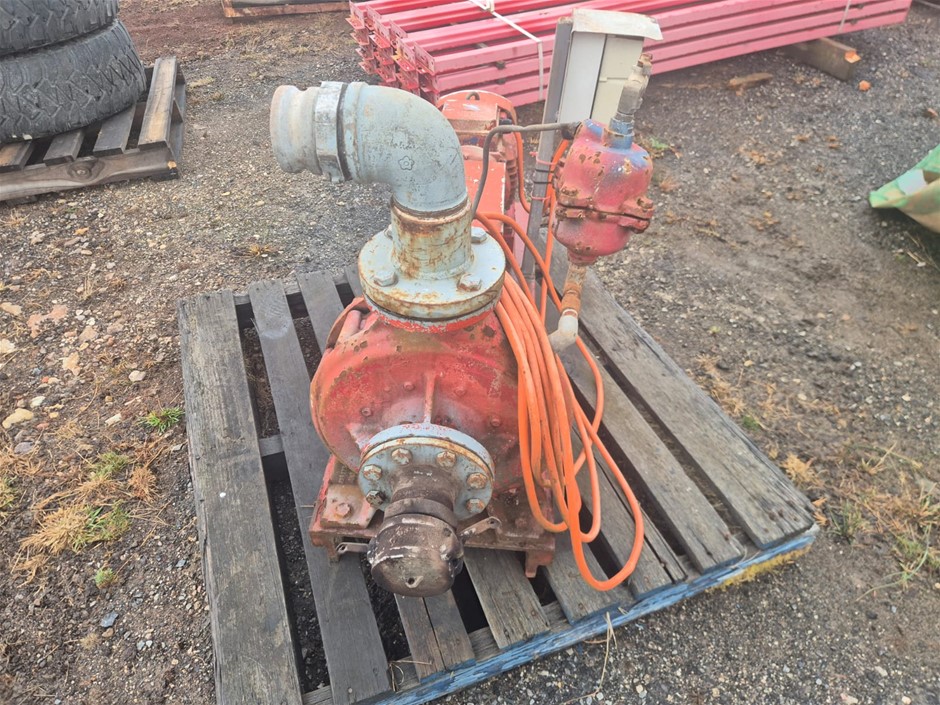 3 Phase Electric Pump