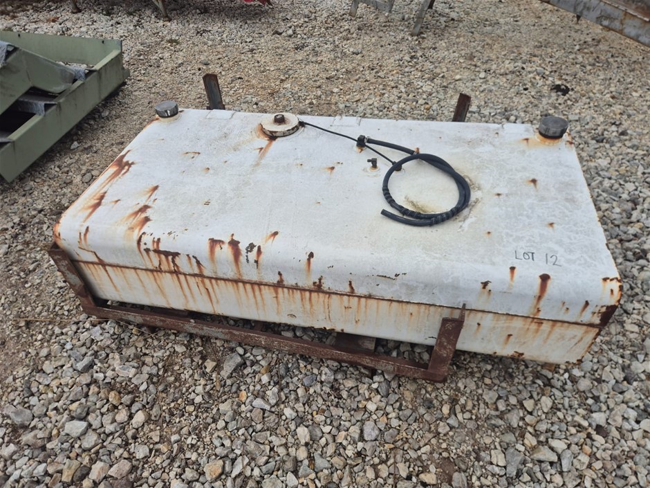 Diesel Tank