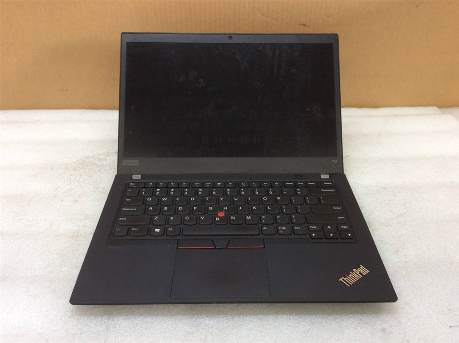 LENOVO 20S1S0LU00 Laptop i5-10210U 8GBRAM 256GB Black