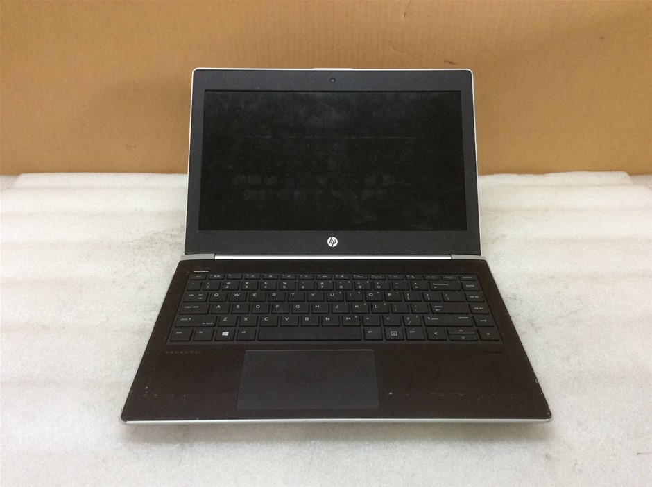 HP ProBook 430 G5 Laptop i7 8550U 4GBRAM 128GB Silver
