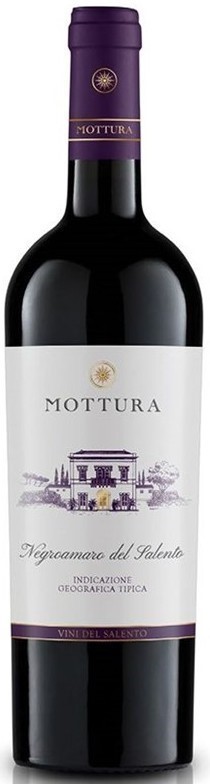 Mottura Negroamaro del Salento 2024 (6x 