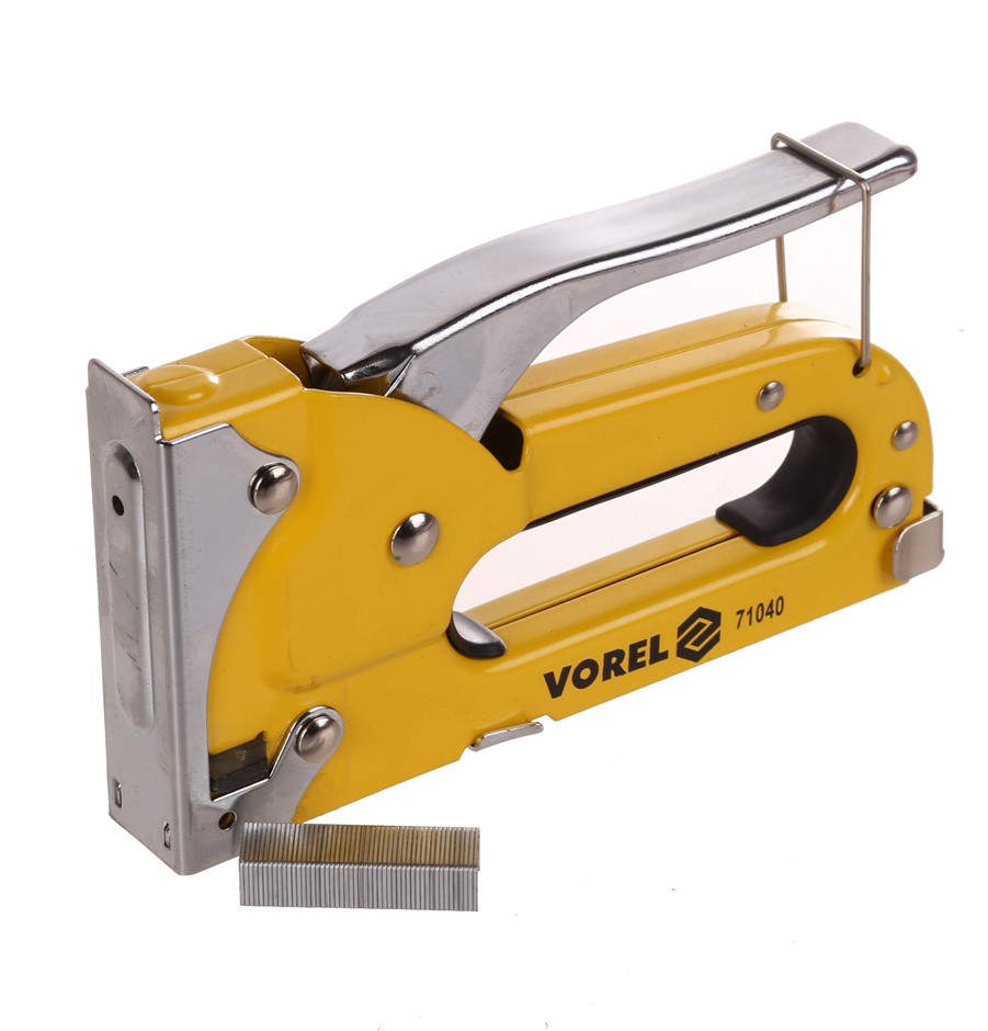 VOREL Staple Tacker 4-8mm.