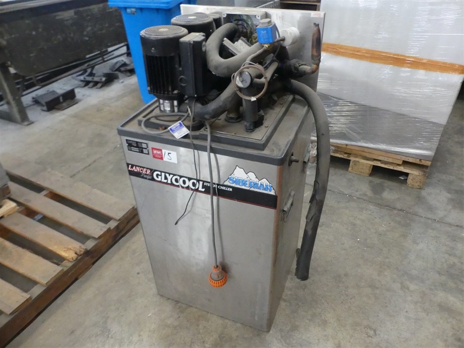 LANCER PACIFIC SIBERIAN Beer Chiller Unit