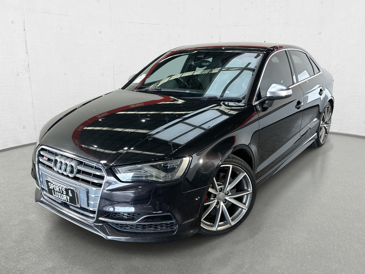 2015 Audi S3 2.0 TFSI Quattro 8V Automatic WOVR-INSPECTED