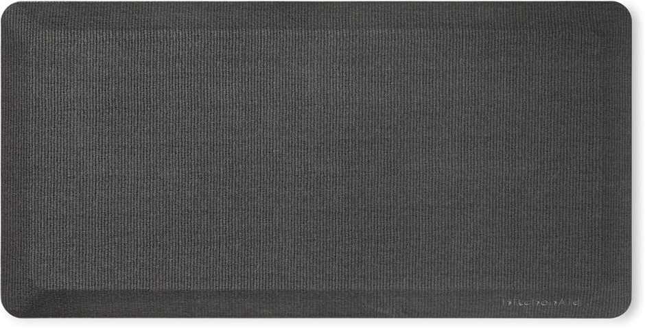 KITCHENAID Anti Fatigue Comfort Mat, Grey, 50 x 99cm.