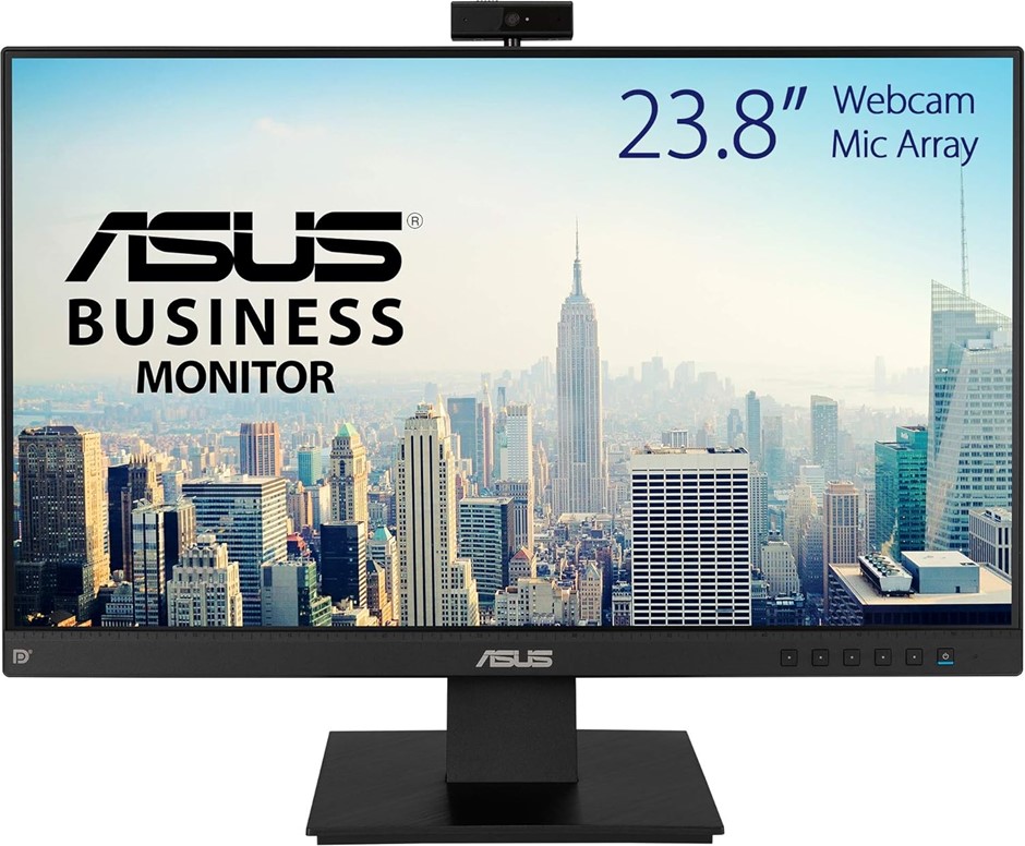 ASUS BE24EQK Business Monitor – 23.8 inch, Full HD, IPS, Frameless, Full HD