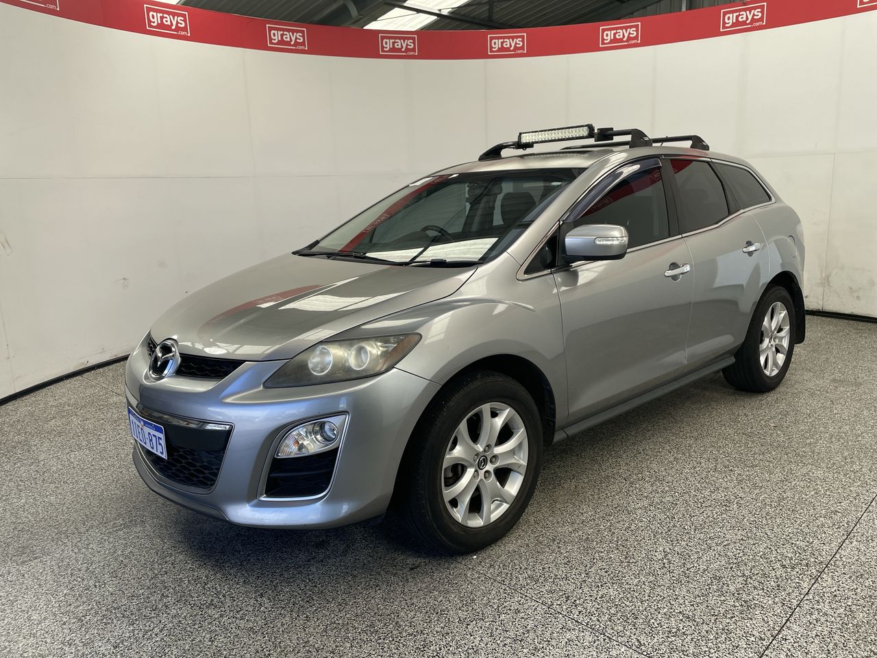 2011 Mazda CX-7 Luxury Sports 