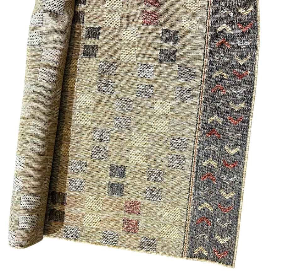 GERTMENIAN Airen Indoor Outdoor Rug, 240 x 305cm, G19592 Tamia Dark Brown,