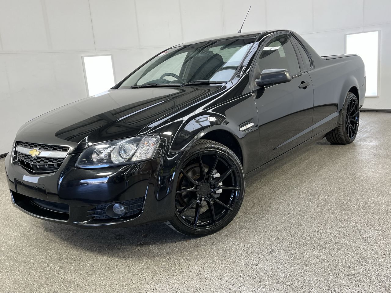 2009 Holden Ute Omega VE Automatic Ute