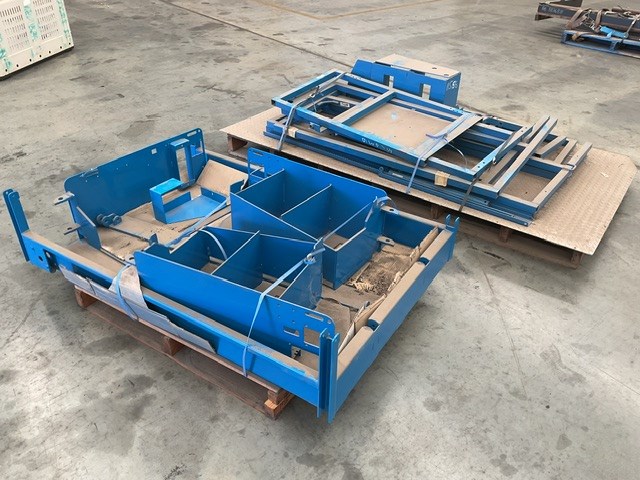 <p>Machinery Panel Parts</p>