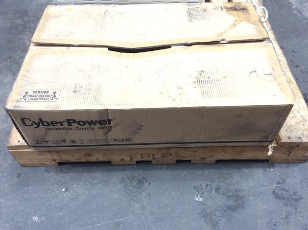 CyberPower OL3000ERTXL2U UPS System New w/box