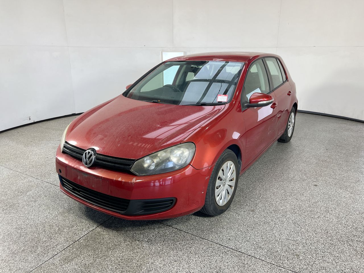 Volkswagen Golf 77TDI Trendline A6 Turbo Diesel Automatic Hatchback