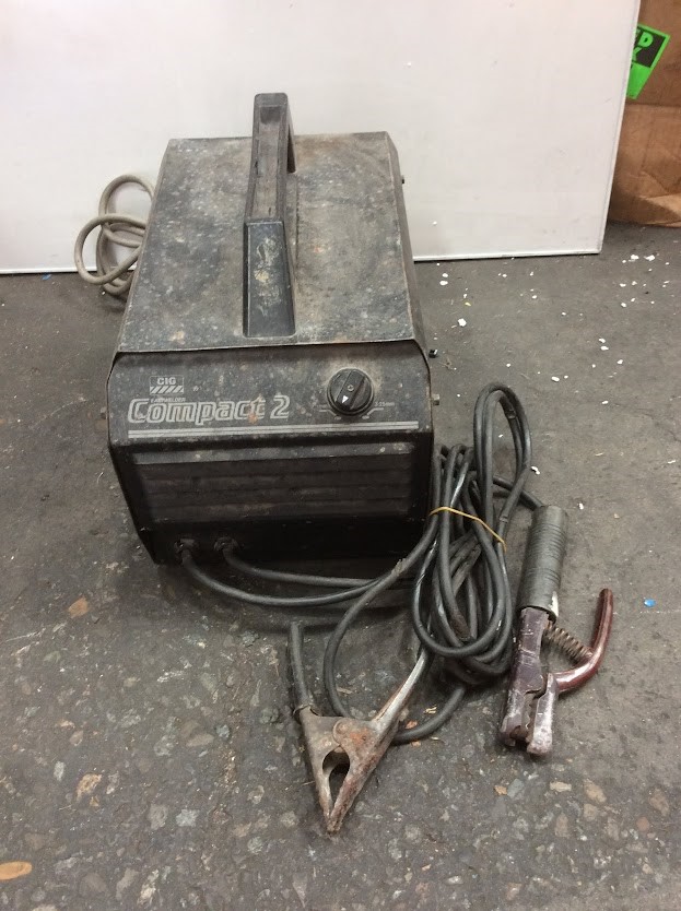 CIG Compact 2 Heavy Duty Home Welder