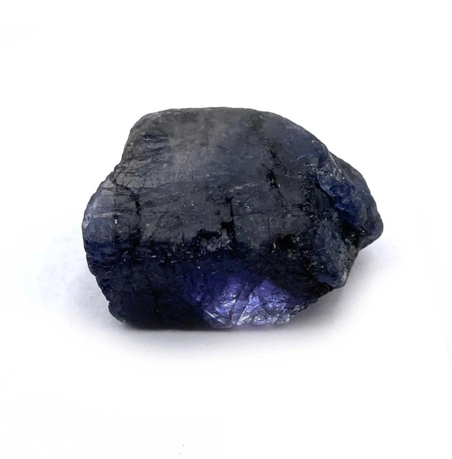 151.00ct Rough Tanzanite Gemstone