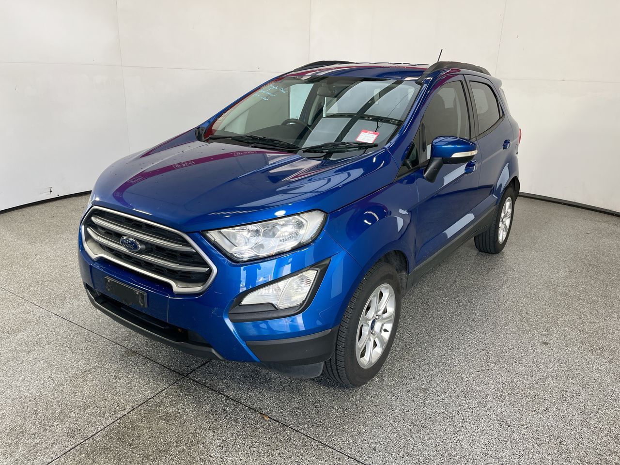 2018 Ford Ecosport Trend BL Automatic Wagon