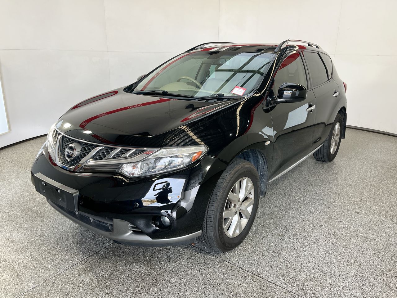2012 Nissan Murano TI Z51 CVT Wagon
