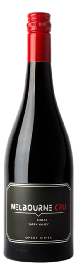 Melbourne Cru Shiraz 2021 (6x 750mL) Heathcote
