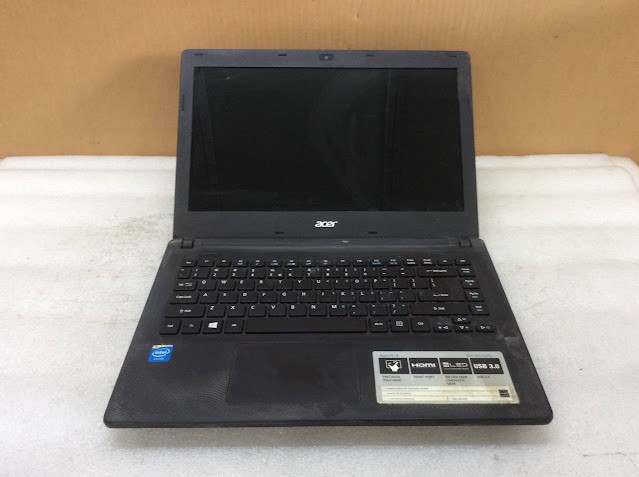Acer ASPIRE ES1-411 Laptop CELERON N2840 4GBRAM/500GB Black