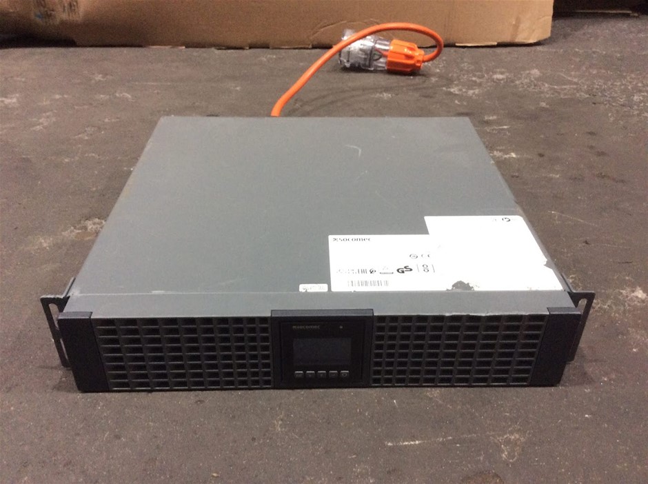 Socomec NRT3-U5000C Uninterruptible Power Supply