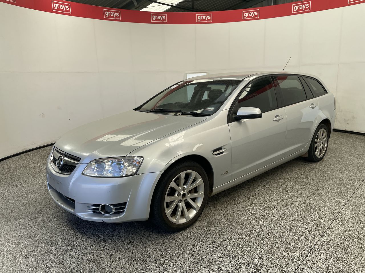 2011 Holden Sportwagon Omega VE Automatic Wagon