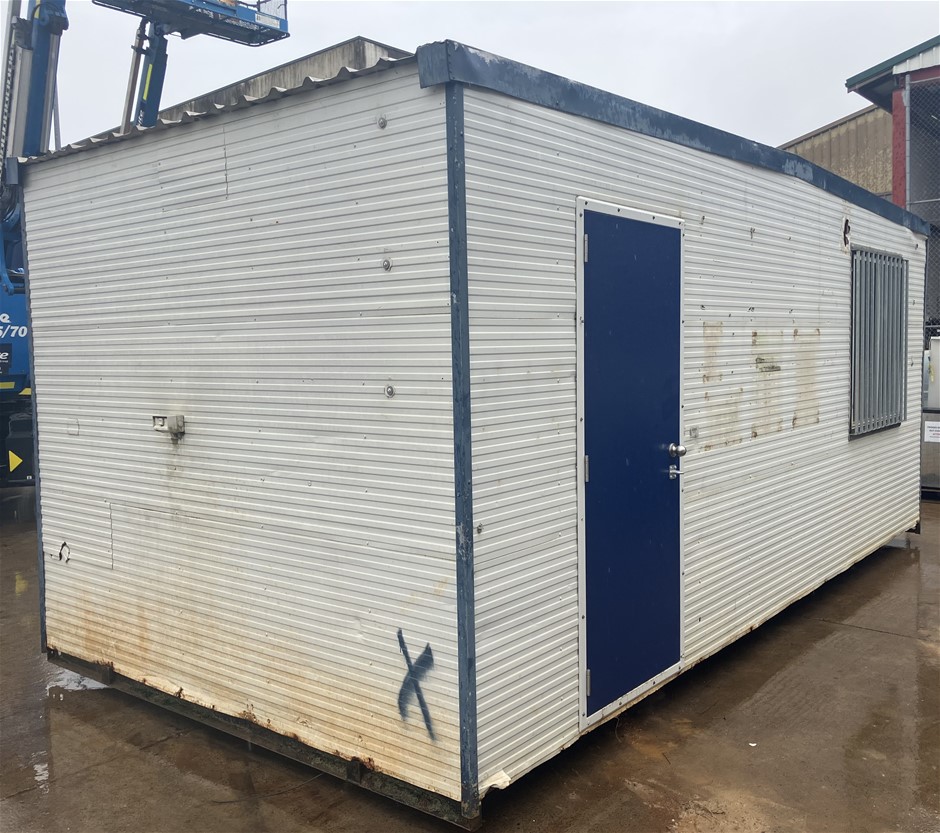 Portable Building - 6.0m x 3.0m - Glendenning