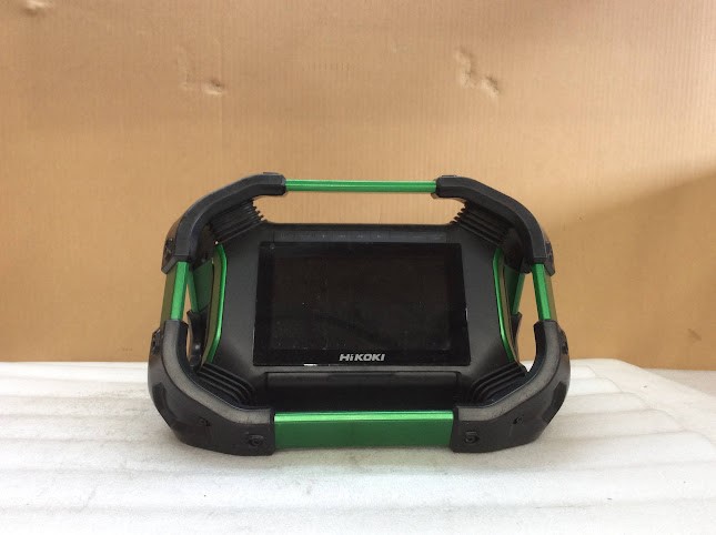 HiKOKI UR18DSML 18V Cordless TV and Radio