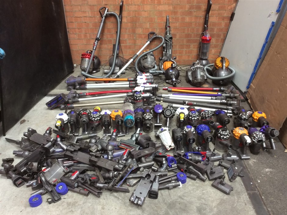 Dyson Cordless Stick Vacuum Cleaners Mixed Models