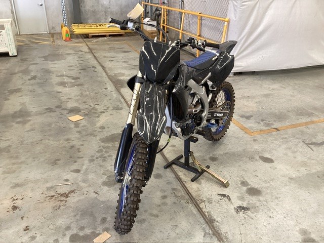 Yamaha Off Road Motorcycle