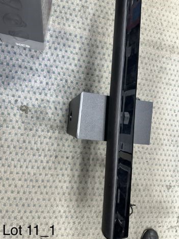 Soundbar with Bluetooth Subwoofer x2