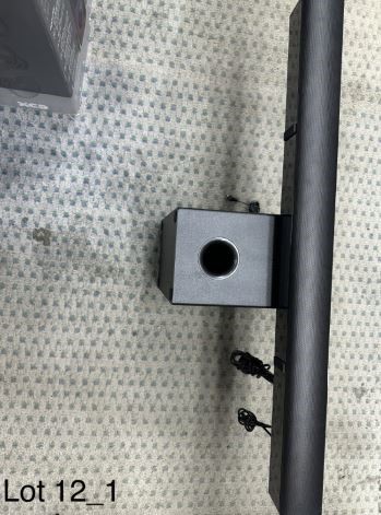 Soundbar with Bluetooth Subwoofer x2