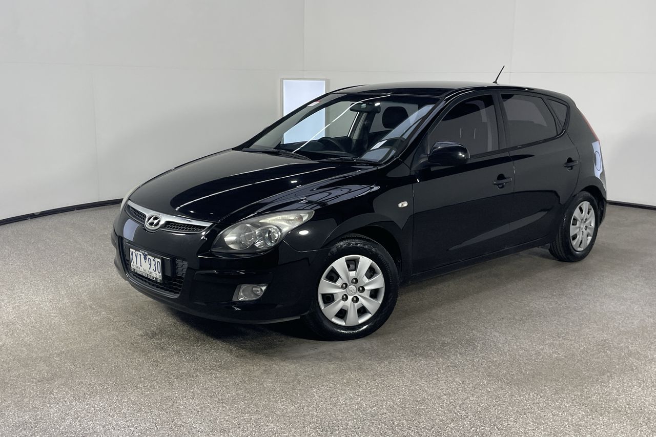 2010 Hyundai i30 SX FD Automatic Hatchback