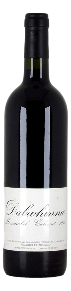 Dalwhinnie Moonambel Cabernet 1999 (1x 750mL)