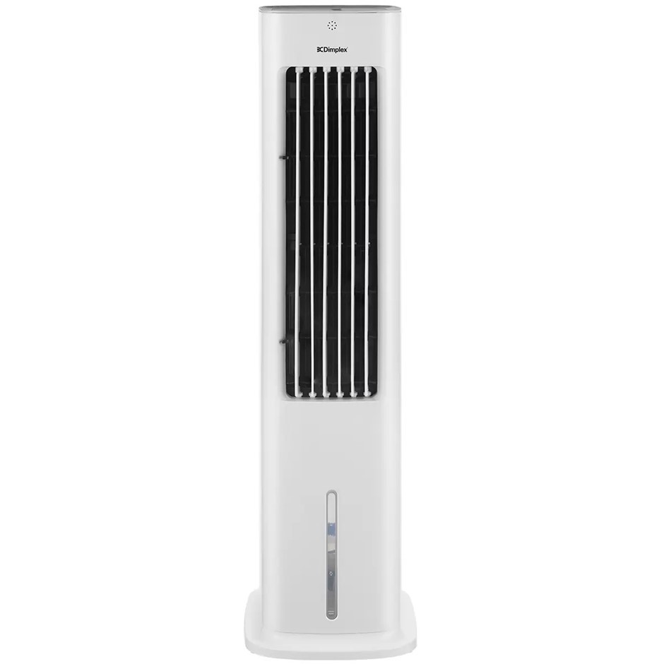 DIMPLEX 5L Evaporative Cooler DCEVP5WG. NB: No remote, no box, dusty from s