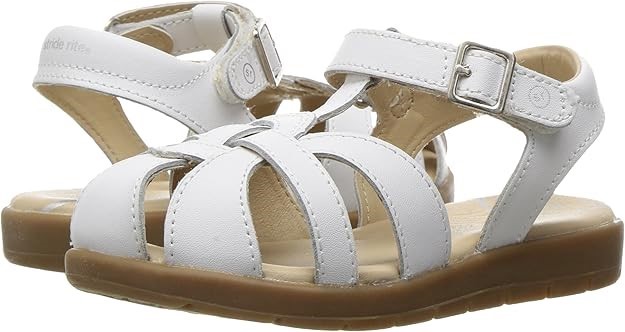 Stride Rite Summer Time Sandal (Toddler/Little Kid) Age: 1-4 Years old