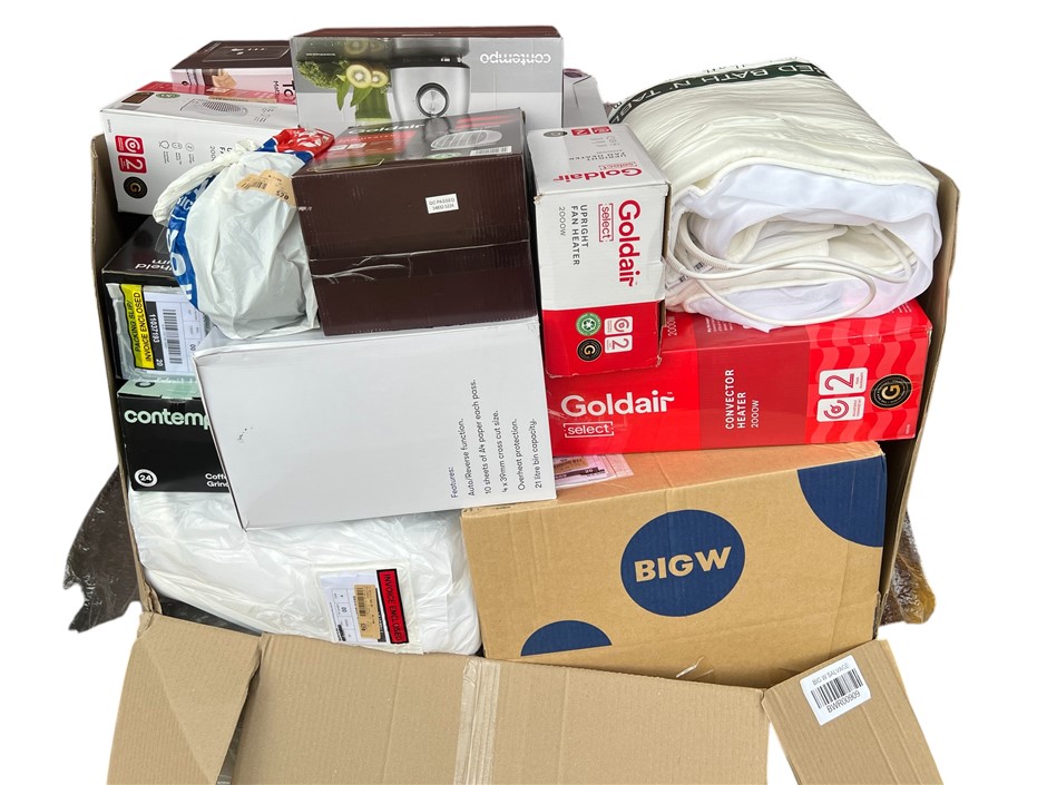 48 x Assorted Kitchen and Home Appliances, comprising: