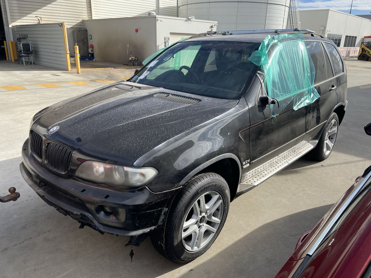 2004 BMW X5 3.0d E53 Turbo Diesel Automatic Wagon