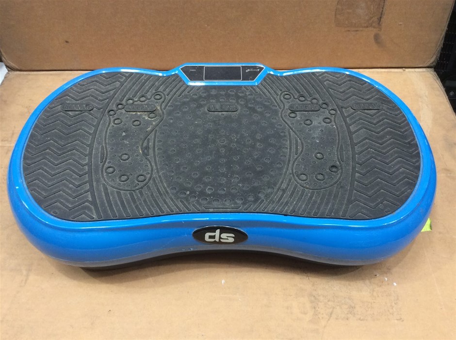 DS JF-CFM15 Vibration Fitness Plate